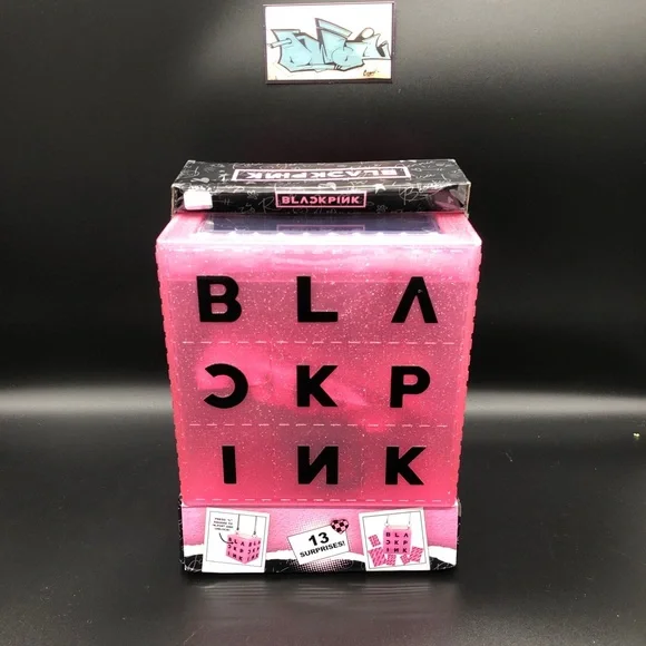 BLACKPINK コレクションセット BLACKPINK - BLACKPINK ロゼ KRUNK 公式 ぬいぐるみ セットの